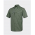Koszula DEFENDER Mk2 short sleeve® - PolyCotton Ripstop - Olive Green